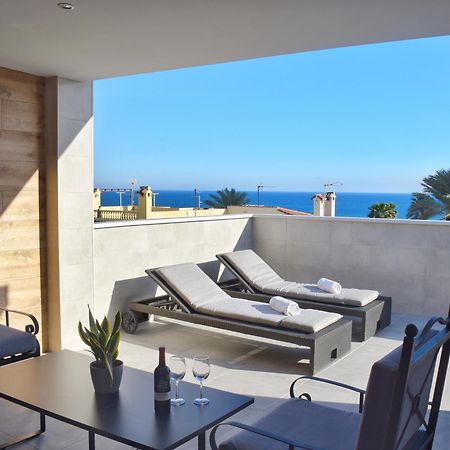 Casa Del Puerto, Encanto Junto Al Mar Estepona Kültér fotó