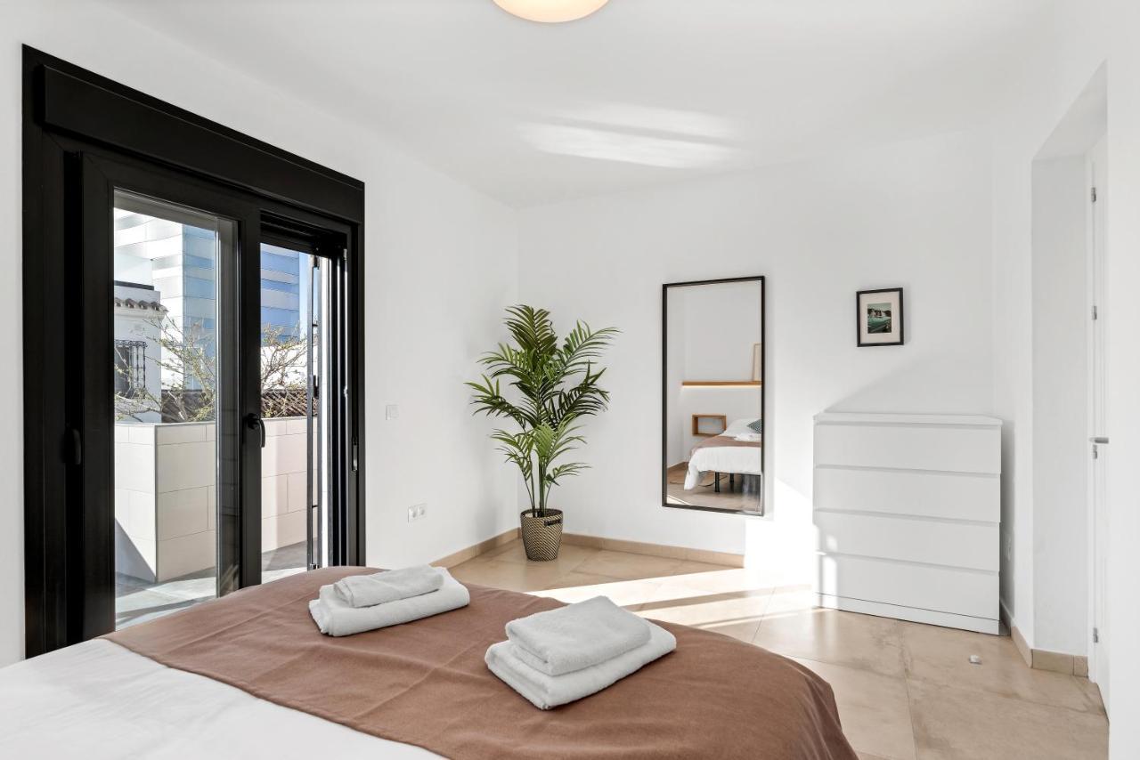 Casa Del Puerto, Encanto Junto Al Mar Estepona Kültér fotó