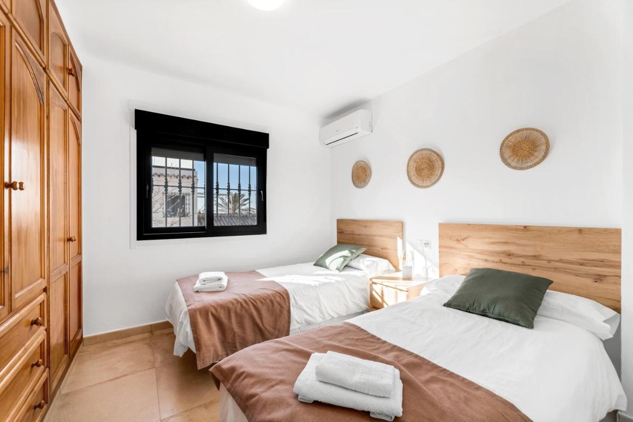 Casa Del Puerto, Encanto Junto Al Mar Estepona Kültér fotó