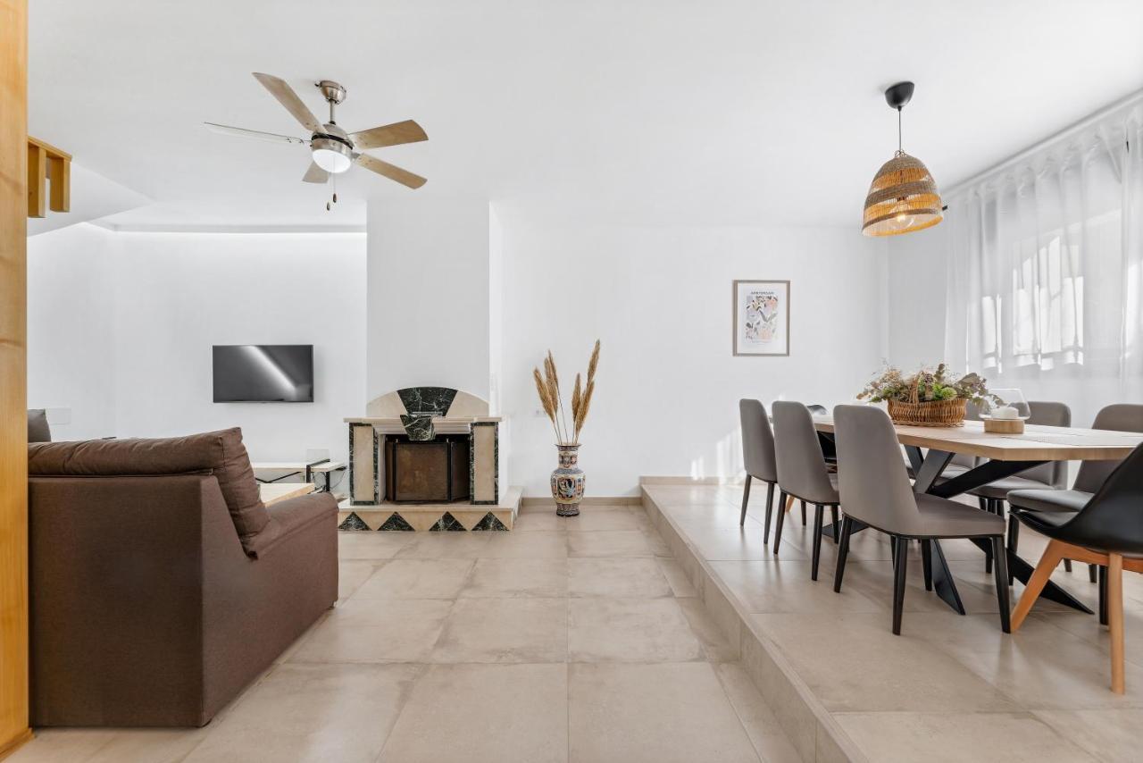 Casa Del Puerto, Encanto Junto Al Mar Estepona Kültér fotó