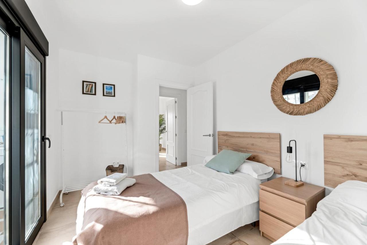 Casa Del Puerto, Encanto Junto Al Mar Estepona Kültér fotó