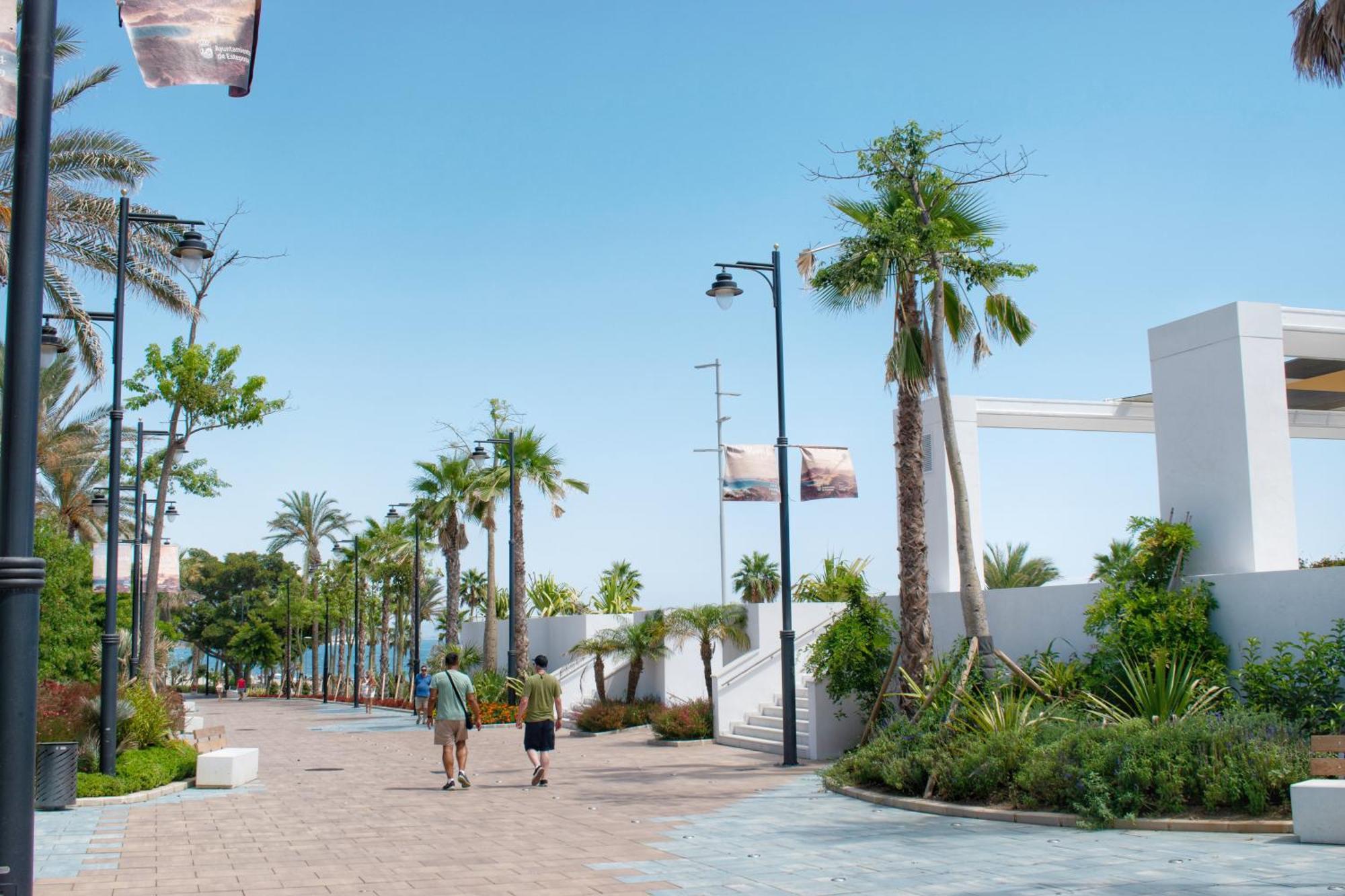 Casa Del Puerto, Encanto Junto Al Mar Estepona Kültér fotó
