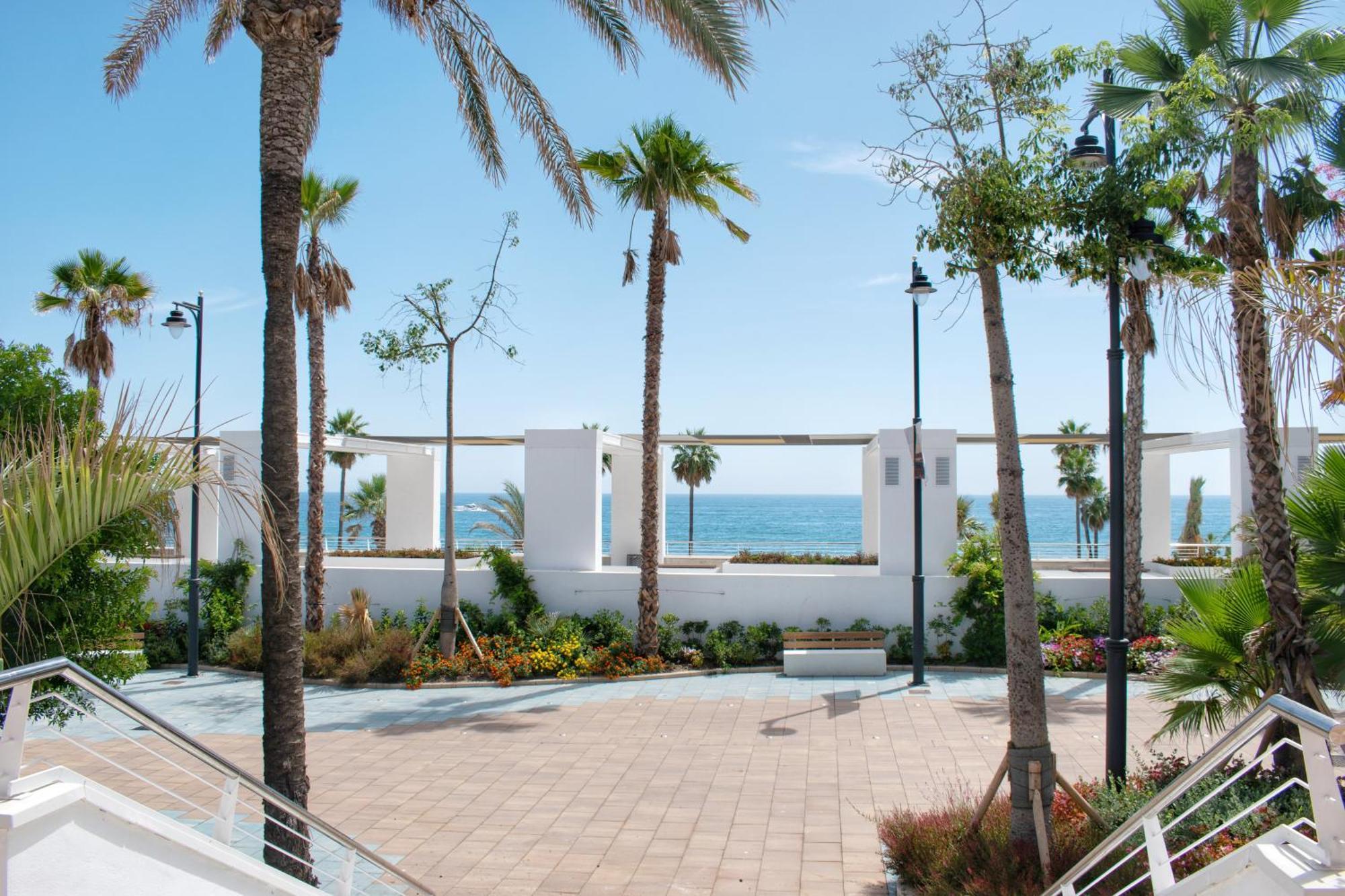 Casa Del Puerto, Encanto Junto Al Mar Estepona Kültér fotó